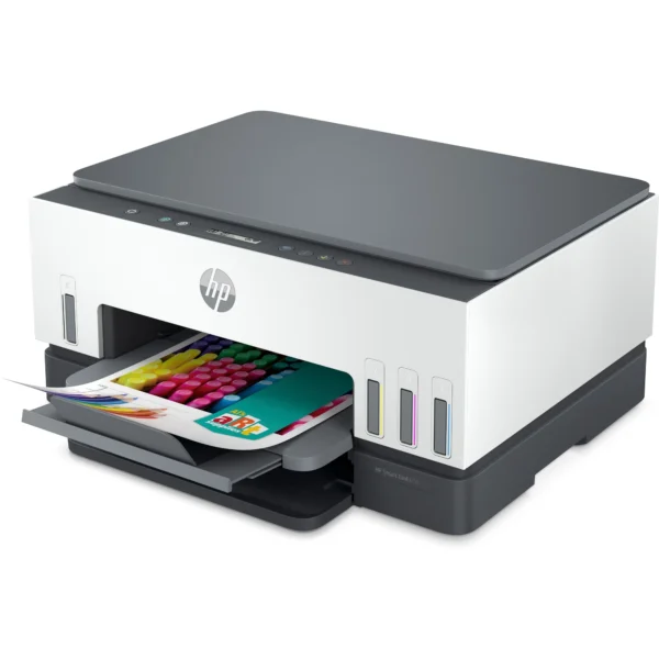 ⁦מדפסת HP Smart Tank 670 AiO⁩ – תמונה ⁦2⁩