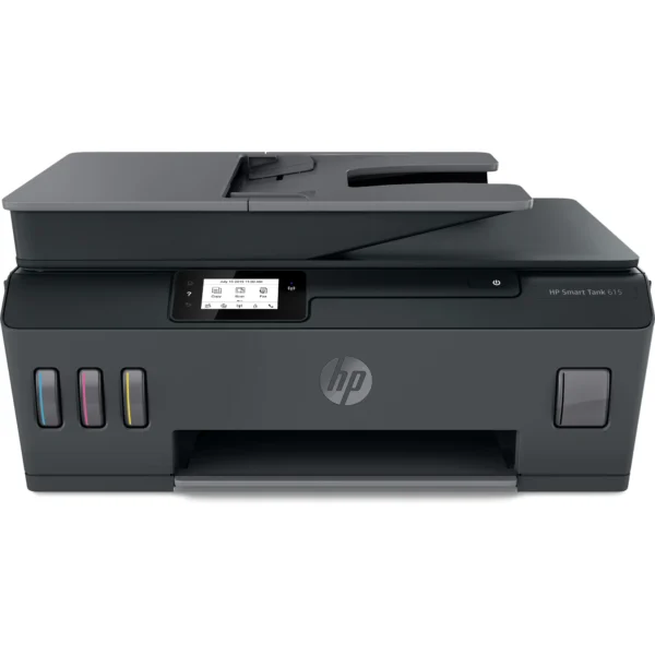 מדפסת HP Smart Tank 615 AiO