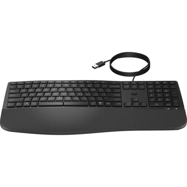 מקלדת HP 480 CFT WD KBD
