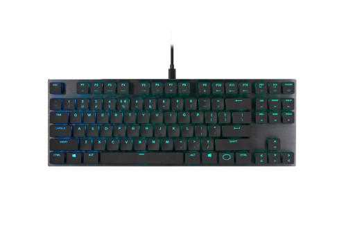מקלדת גיימינג מכאנית COOLERMASTER SK630 CHERRY MX
