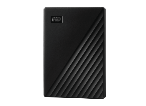 Wd My Passport 4Tb Usb3.0 2.5" Black