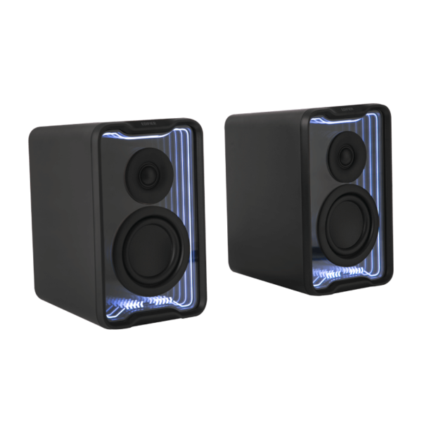 ⁦Edifier QR30 Bluetooth Speaker (שחור)⁩ – תמונה ⁦2⁩