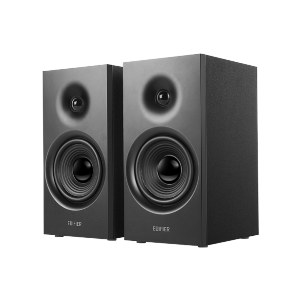 Edifier R1080BT Active 2.0 Bluetooth Speaker Set (שחור)