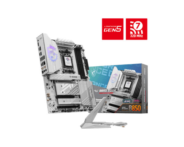 לוח אם MSI MPG B850 EDGE TI WIFI