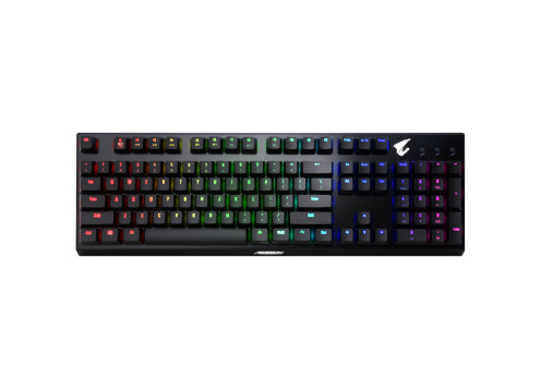 מקלדת גיימינג מכאנית אופטית GIGABYTE AORUS K9