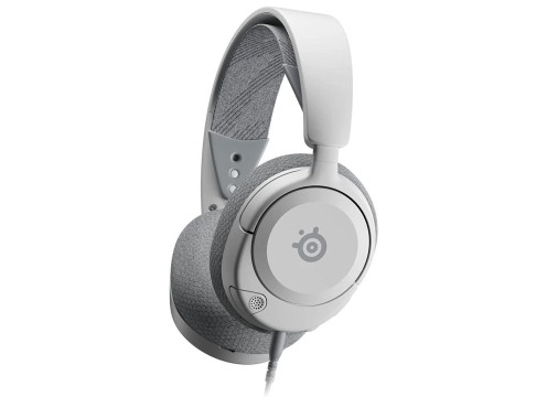 אוזנית גיימרים Steelseries Arctis Nova 1 White לבן