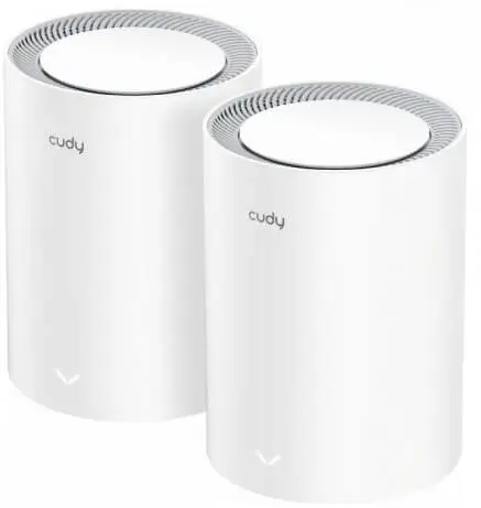Cudy M1800(2-Pack)-IL