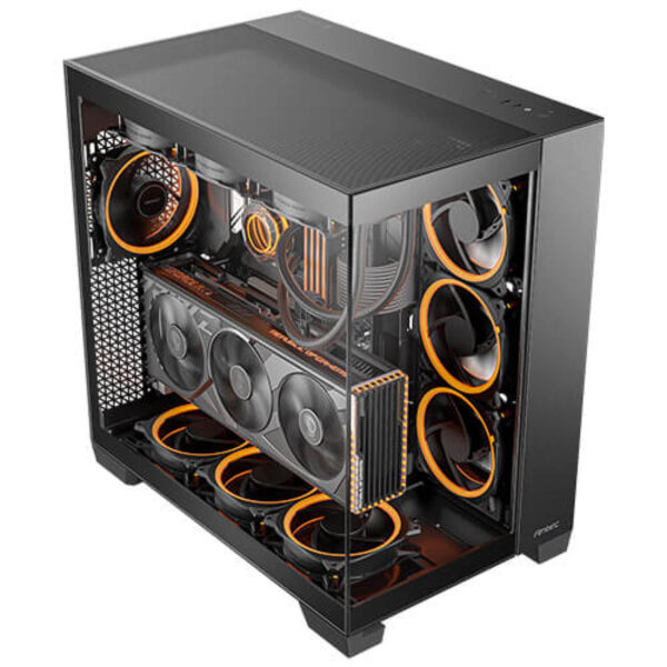 מחשב מורכב גיימינג Antec C8 - GeForce RTX 5070 Ti