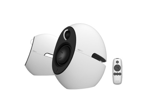 רמקולים Edifier E25Hd Luna Eclipse 2.0 צבע לבן