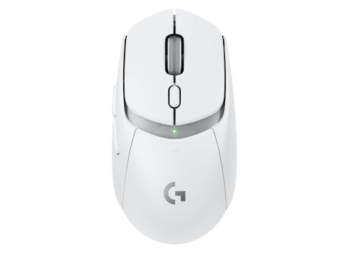 עכבר גיימינג אלחוטי LOGITECH G309 LIGHTSPEED WHITE
