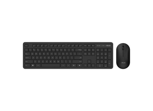 סט מקלדת ועכבר אלחוטי Asus Cw100 עברית/אנגלית
