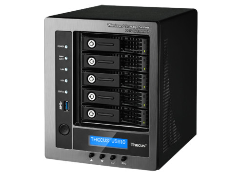 Thecus W5810 Windows Storage Server Essentials