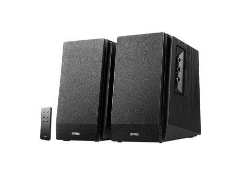 רמקולים 2.0 Edifier R1700Bt 66W Bluetooth צבע שחור