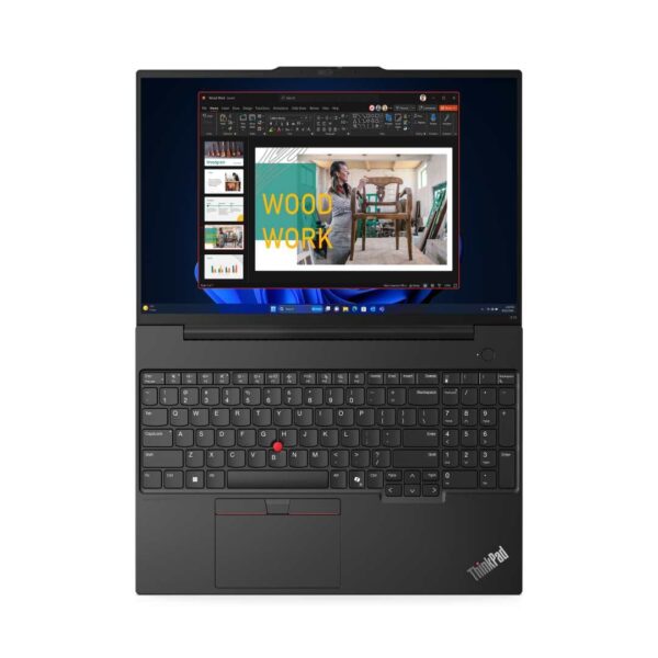 ⁦Lenovo ThinkPad E16 Gen 2 21MA0066IV⁩ – תמונה ⁦4⁩