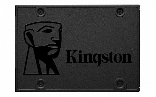 דיסק פנימי 2.5 Kingston A400 480GB SSD 3D NAND