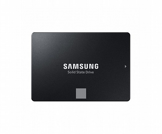 דיסק פנימי SAMSUNG EVO 870 4TB SSD SATA III 2.5 inch