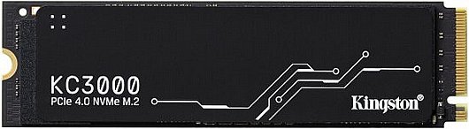 דיסק פנימי Kingston KC3000 1024GB NVME Gen4 7000/6000 R/W