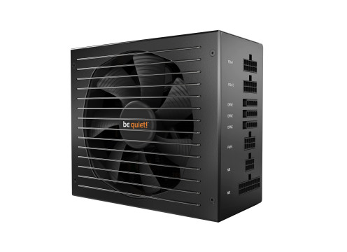 Be Quiet! Psu 750W Straight Power 11 Platinum – תמונה 3