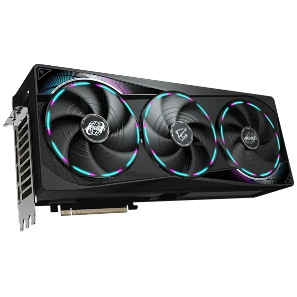 ⁦Gigabyte AORUS GeForce RTX 5070 Ti MASTER 16G⁩ – תמונה ⁦2⁩