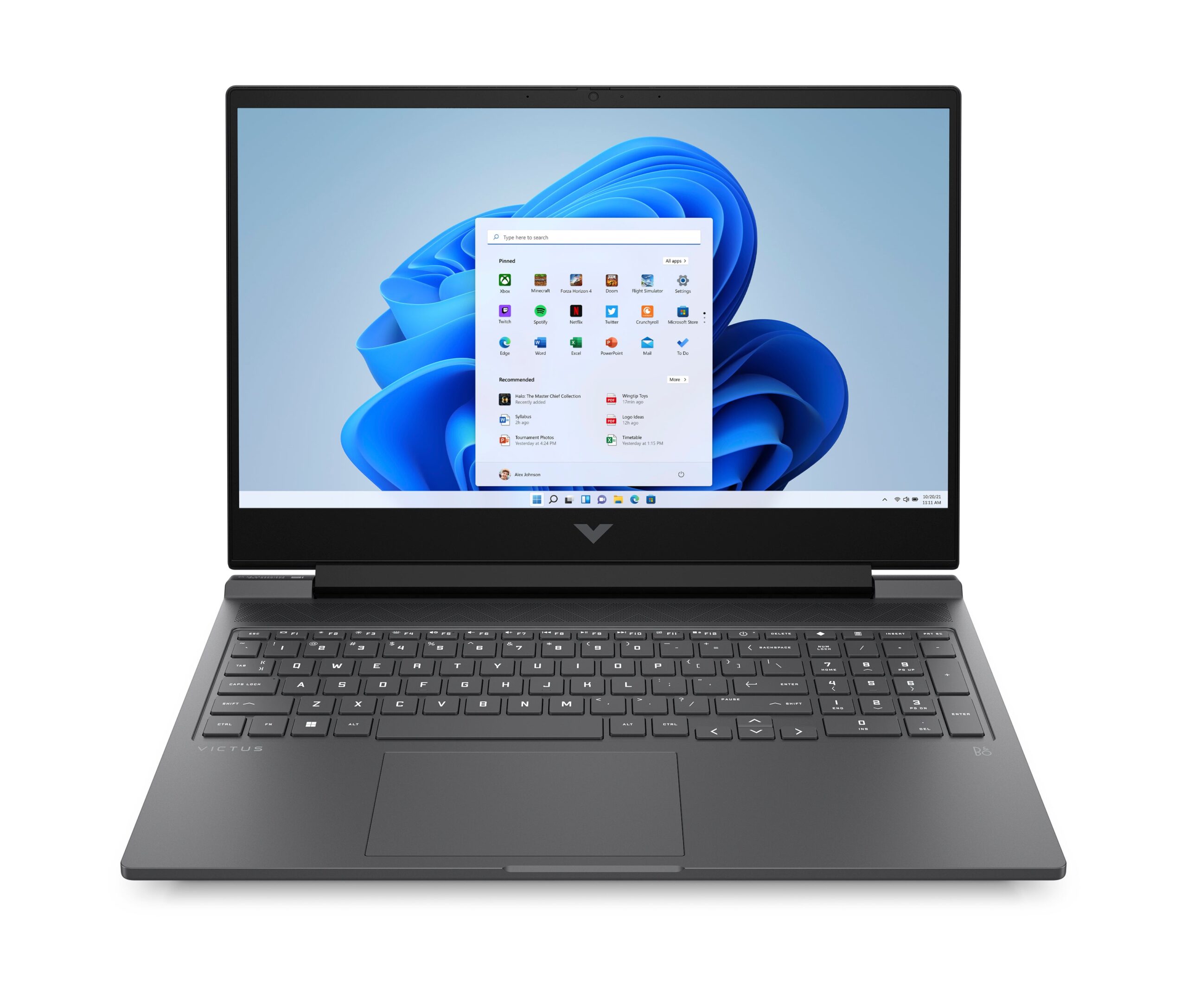 HP Victus Gaming Laptop 16-s0010nj