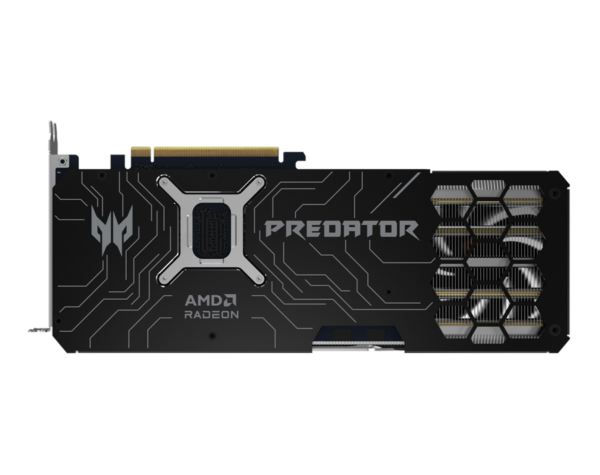 ⁦Acer Predator BiFrost Radeon AMD RX 9070 OC⁩ – תמונה ⁦2⁩