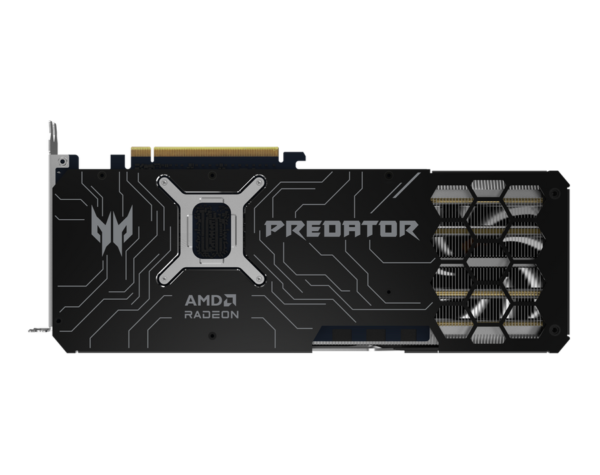 ⁦Acer AMD Predator BiFrost Radeon RX 9070 XT OC⁩ – תמונה ⁦2⁩