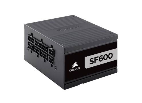 Corsair Sf600 600W Psu Sf Series 80+ Platinum Sfx