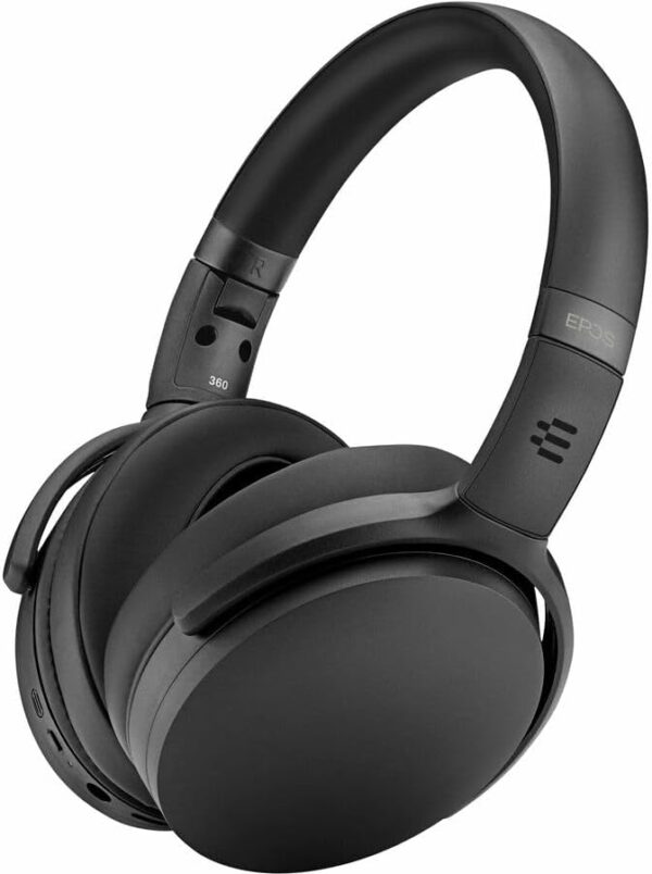 Lenovo EPOS 361 Over-ear | BT headset | ANC | USB-C connector