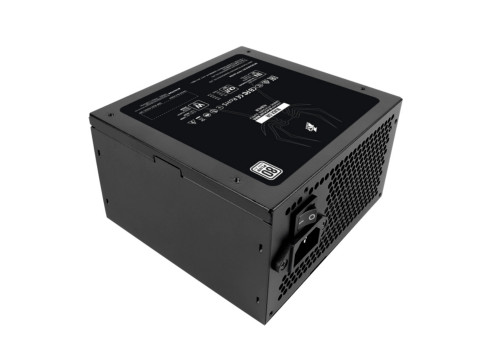 ספק כוח 1Stplayer Black Sir 600W 80+