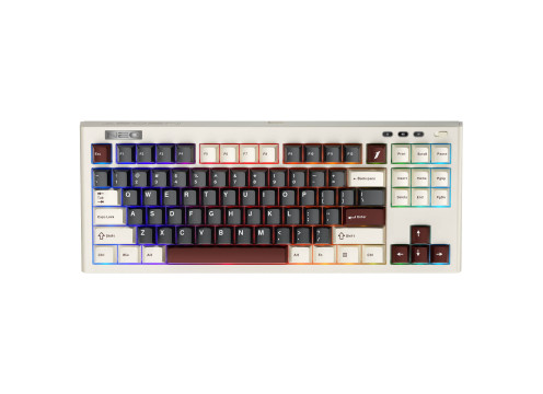 מקלדת גיימינג מכאנית 1Stplayer Neo87 Rome
