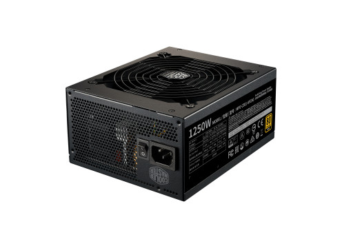 Coolermaster 1250W Mwe Gold Fully Modular