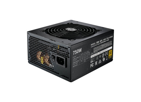 Coolermaster Mwe Gold 750W - V2 Full Modular