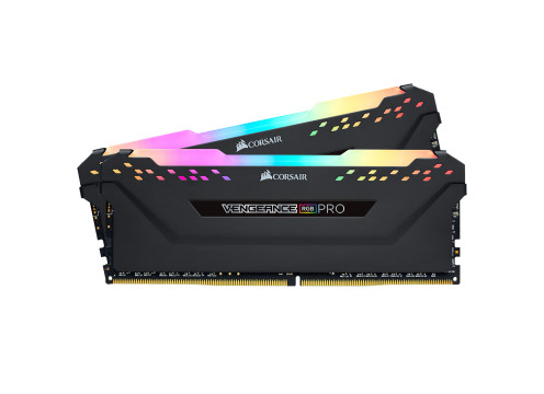 Corsair Ddr4 64G (2X32G) 3200 Cl16 Vengeance Rgb Pro