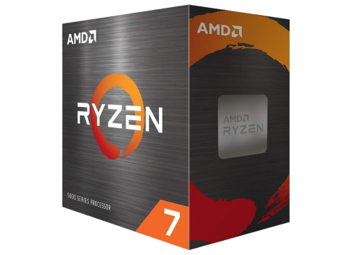 Amd Ryzen 7 5800X Am4 Box No Fan