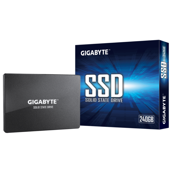 דיסק פנימי GIGABYTE GP-GSTFS31256GTND SSD 256GB SATA