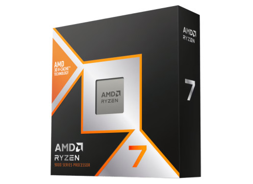 Amd Ryzen 7 9800X3D Am5 Box