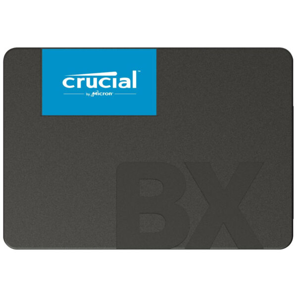 דיסק פנימי Crucial BX500 1TB 3D NAND SATA 2.5-inch SSD