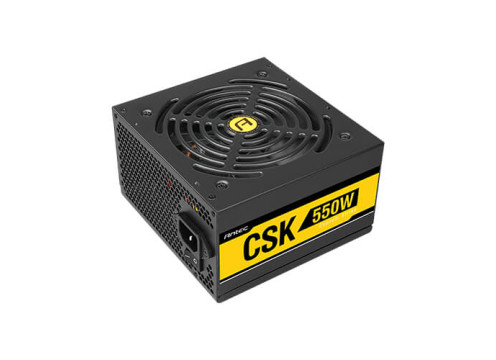 Antec Psu Csk 550W 80+ Bronze