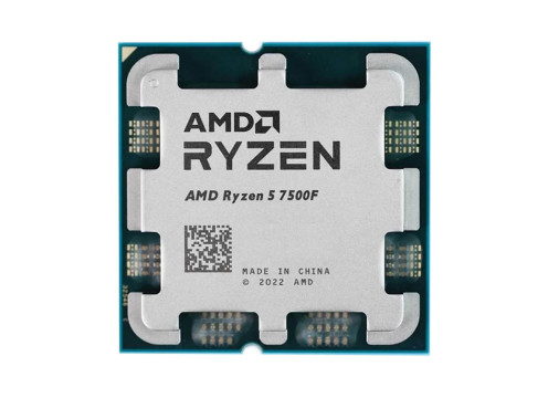 Amd Ryzen 5 7500F Am5 Tray – תמונה 2