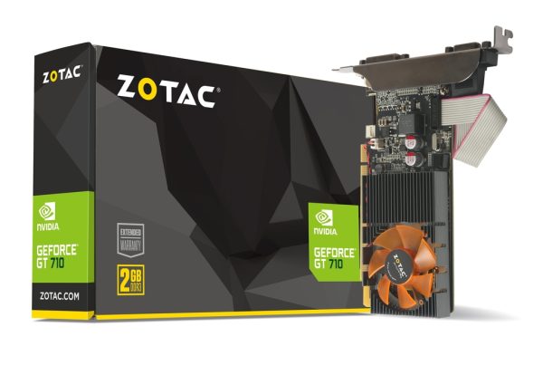 ZOTAC GeForce GT 710 2GB
