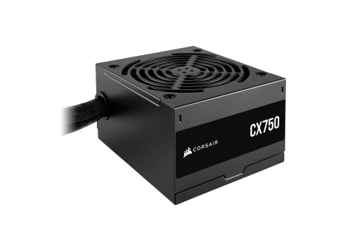 ספק כוח Corsair Cx750 80+ Bronze 750W