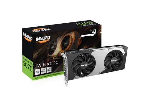 Inno3D Rtx 5070 Twin X2 Oc