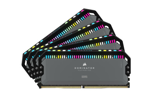 Corsair Ddr5 64Gb (4X16Gb) 5600 Cl36 Dominator Platinum Rgb