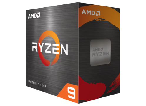 Amd Ryzen 9 5900X Am4 Box No Fan