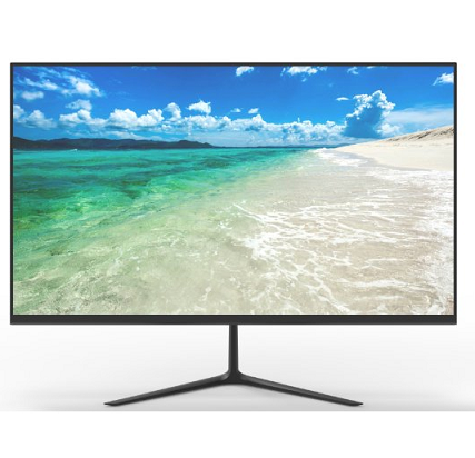 מסך גיימינג שטוח Solid J238GFW8 23.8 FHD VA 180HZ 5MS DP HDMI