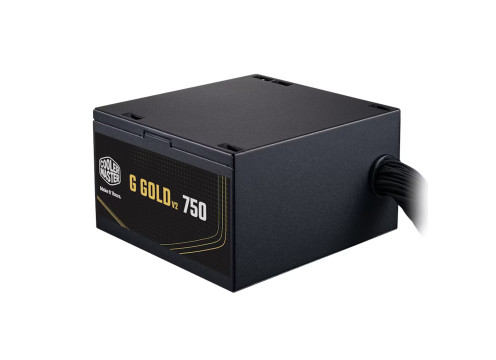 ספק כוח Coolermaster 750W G V2 (Atx 3.1) Gold
