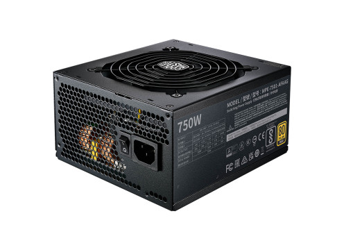 Coolermaster Mwe Gold 750W - V2 (Atx 3.0) Full Modular