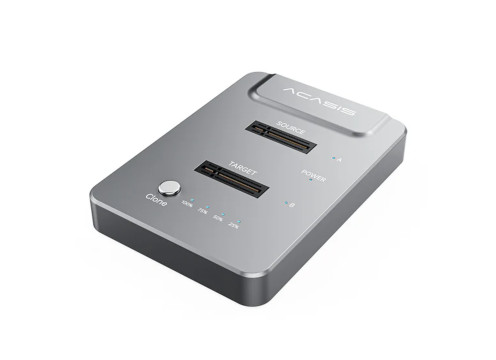 Acasis Nvme M.2 Drive Duplicator Clone Docking Station