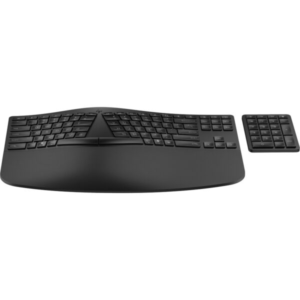 מקלדת HP 960 BLK WL ארגונומי KBD