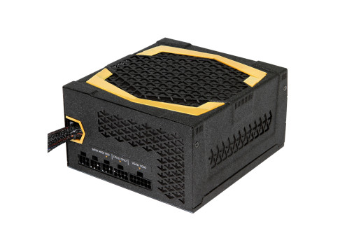Fsp Aurum Xilenser 500W Fanless 80+ Gold Pfc